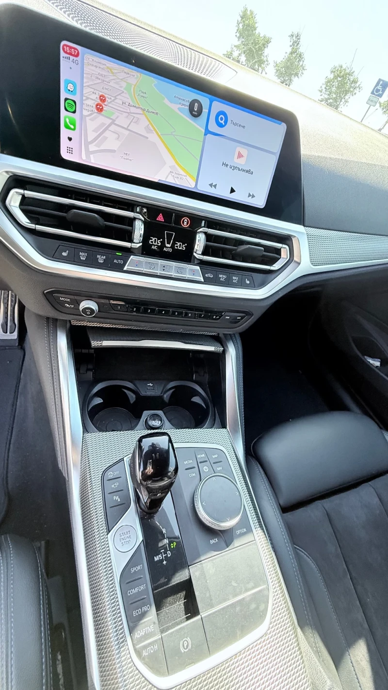 BMW 420 G22 Xdrive M, снимка 5 - Автомобили и джипове - 53243182