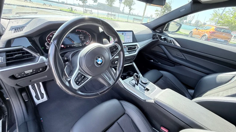 BMW 420 G22 Xdrive M, снимка 7 - Автомобили и джипове - 53243182