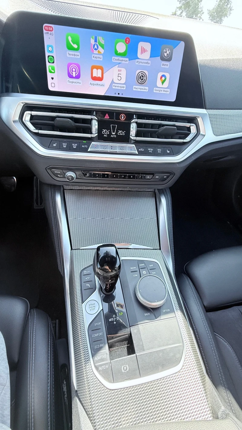 BMW 420 G22 Xdrive M, снимка 2 - Автомобили и джипове - 53243182