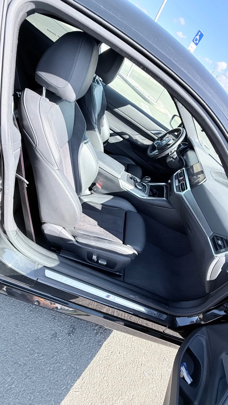 BMW 420 G22 Xdrive M, снимка 9 - Автомобили и джипове - 53243182