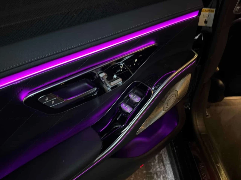 Mercedes-Benz S 580 * CARFAX * ЦЕНА ДО БГ, снимка 11 - Автомобили и джипове - 53582679