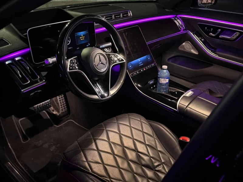 Mercedes-Benz S 580 * CARFAX * ЦЕНА ДО БГ, снимка 6 - Автомобили и джипове - 53582679