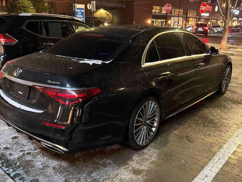 Mercedes-Benz S 580 * CARFAX * ЦЕНА ДО БГ, снимка 5 - Автомобили и джипове - 53582679