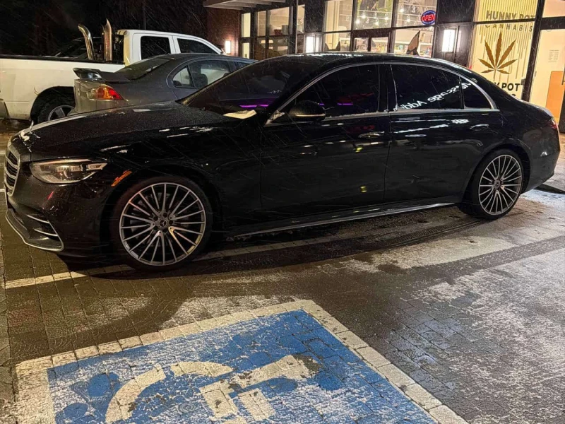 Mercedes-Benz S 580 * CARFAX * ЦЕНА ДО БГ, снимка 4 - Автомобили и джипове - 53582679