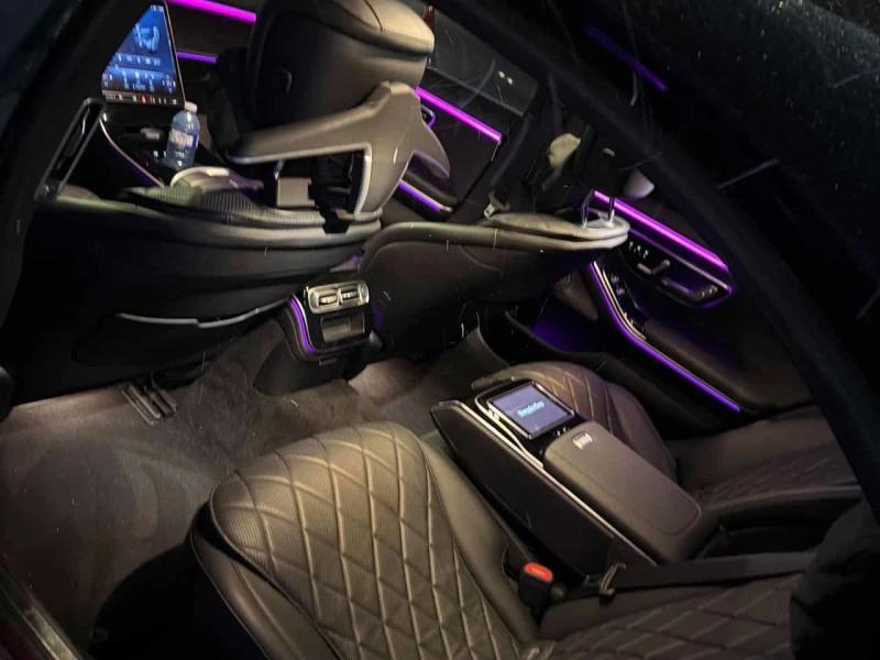 Mercedes-Benz S 580 * CARFAX * ЦЕНА ДО БГ, снимка 10 - Автомобили и джипове - 53582679