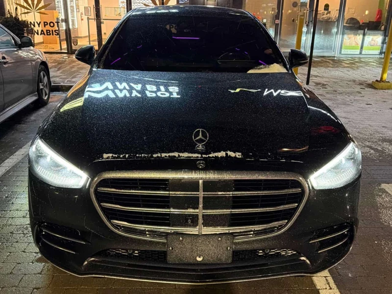 Mercedes-Benz S 580 * CARFAX * ЦЕНА ДО БГ, снимка 2 - Автомобили и джипове - 53582679