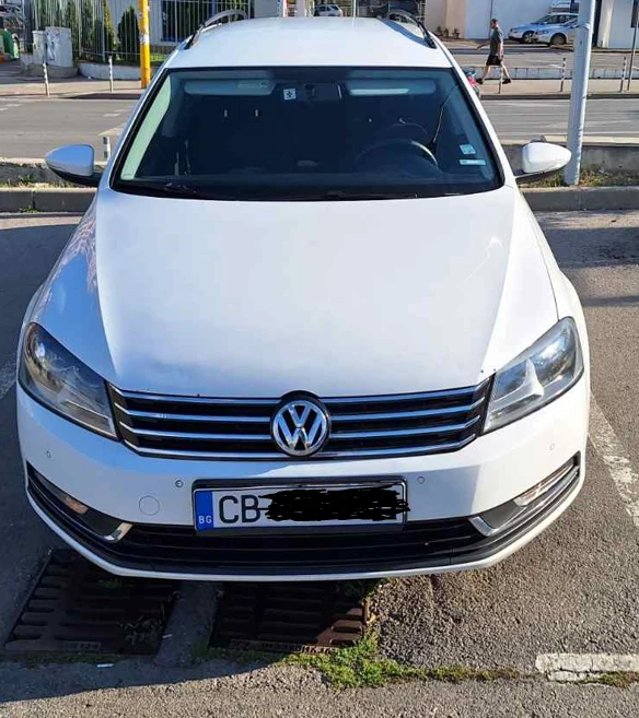 VW Passat 2.0 TDI, снимка 3 - Автомобили и джипове - 47220975