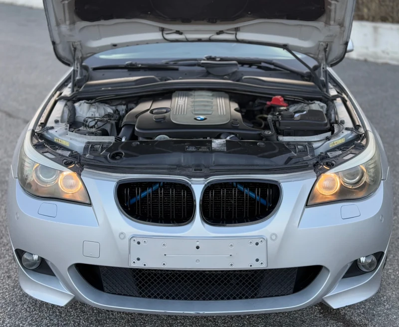 BMW 530 XD 235к.с * М-Пакет* * Панорама* * Навигация* - 13700 лв. - 55127181 | Car24.bg