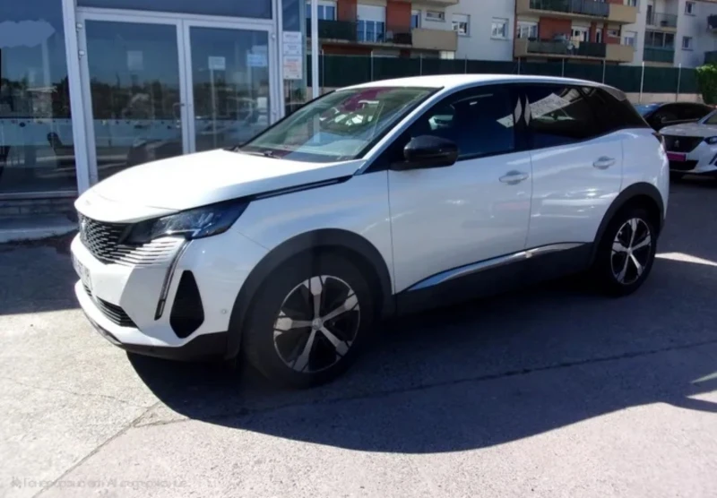 Peugeot 3008 1.5BlueHdi EAT8 ALLURE - 34990 лв. - 29525143 1
