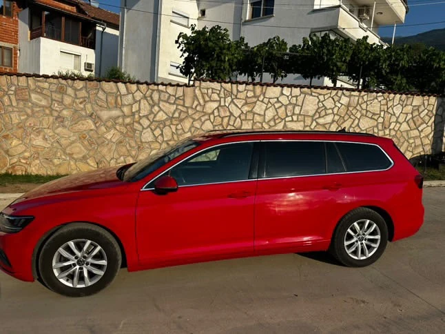 VW Passat 2.0 TDI - изображение 5
