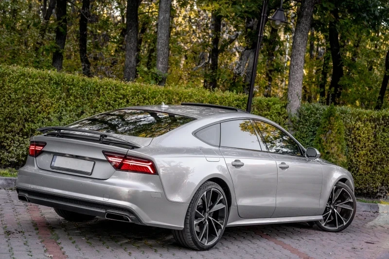 Audi A7 3.0TFSI - изображение 4