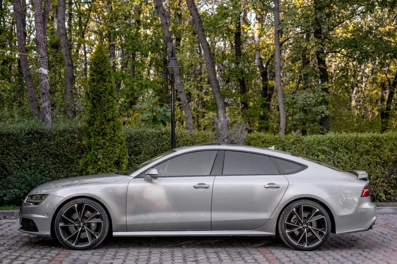 Audi A7 3.0TFSI - изображение 6
