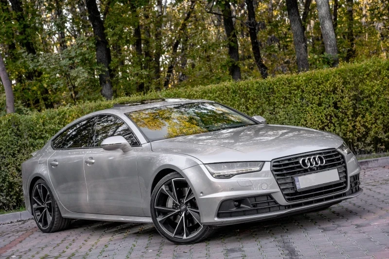 Audi A7 3.0TFSI - 38800 лв. - 27183444 1