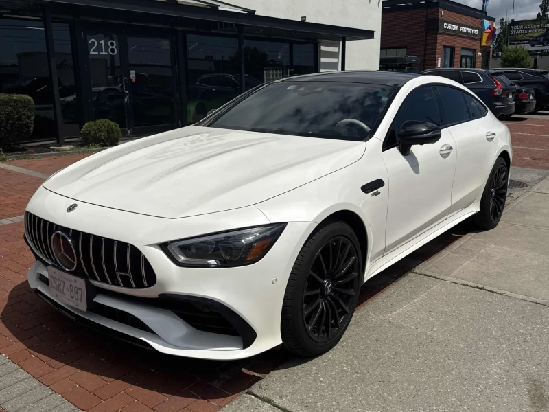 Mercedes-Benz AMG GT * GT 53 AMG* * АвтоКредит* - 118599 лв. - 40238046 1