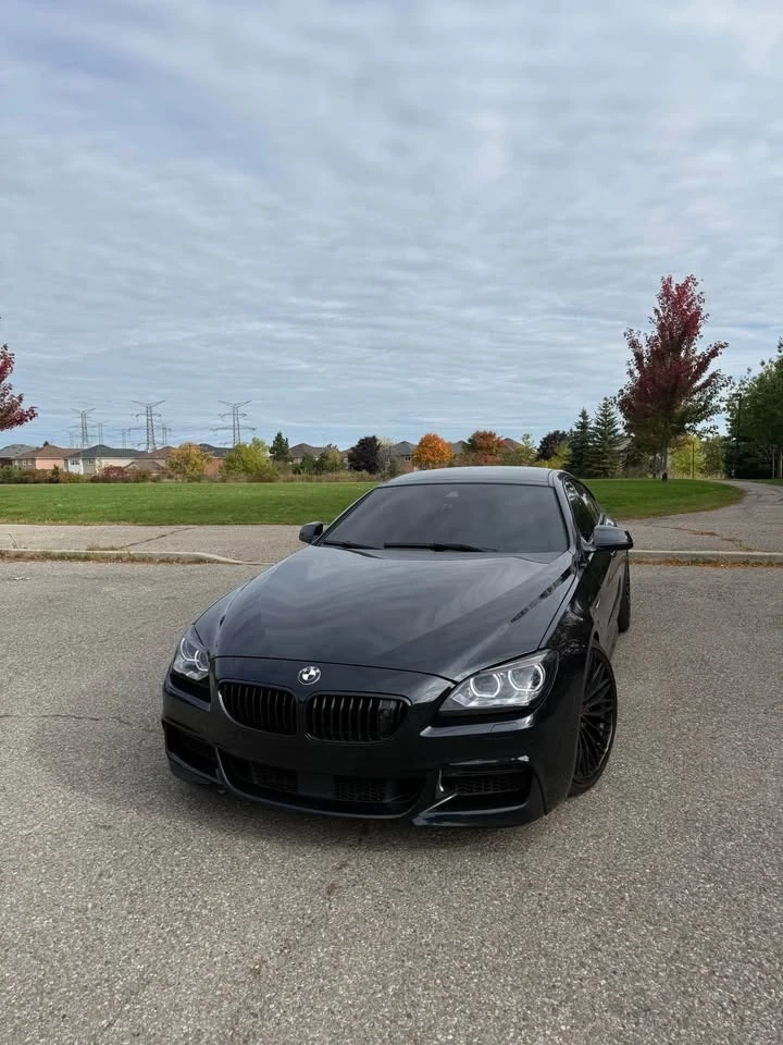 BMW 650 Gran Coupé xDrive * * CARFAX * * АВТО КРЕДИТ