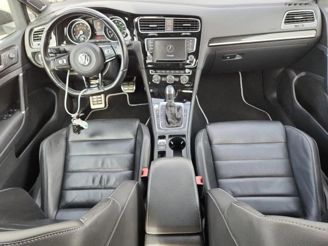 VW Golf * R* CARFAX * БЕЗ ПЪРВОНАЧАЛНА ВНОСКА - изображение 8