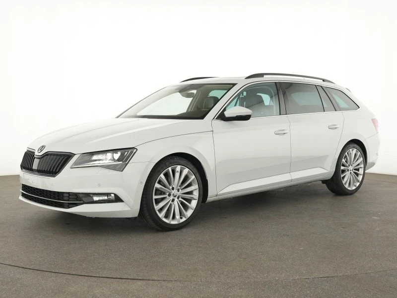 Skoda Superb ОЧАКВАН ВНОС* КАТО НОВА* 2.0 TDI 190к.с. , снимка 12 - Автомобили и джипове - 53169892