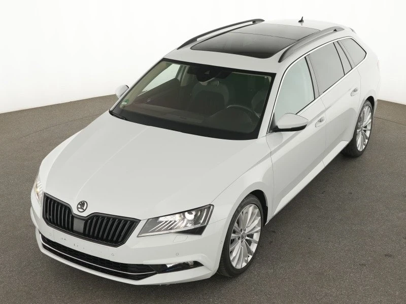 Skoda Superb ОЧАКВАН ВНОС* КАТО НОВА* 2.0 TDI 190к.с. 