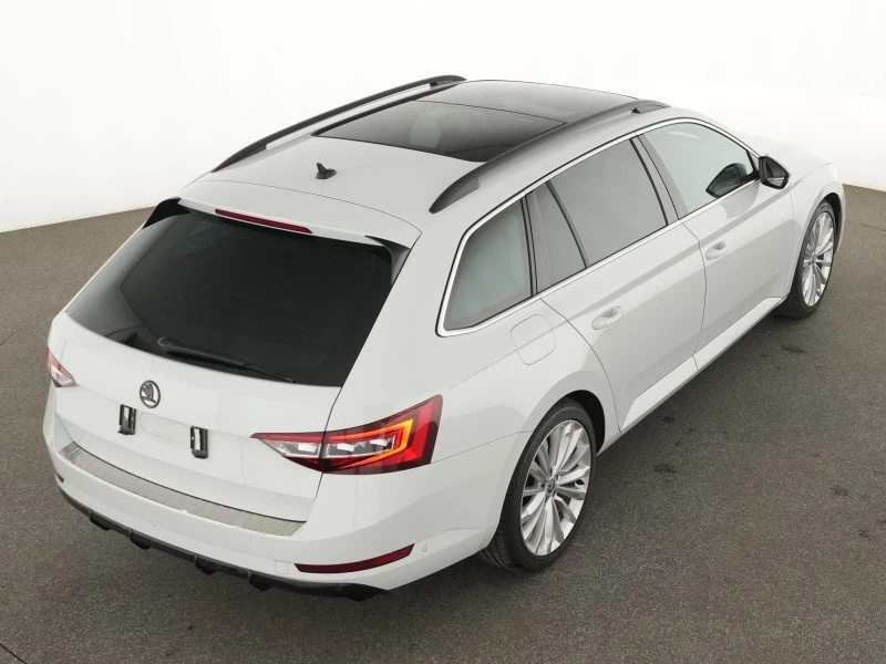 Skoda Superb ОЧАКВАН ВНОС* КАТО НОВА* 2.0 TDI 190к.с.  - изображение 7