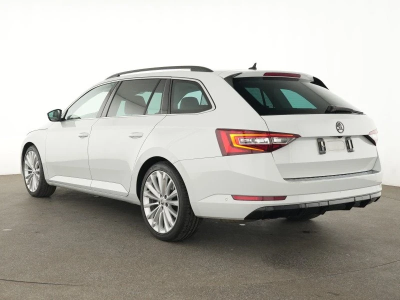 Skoda Superb ОЧАКВАН ВНОС* КАТО НОВА* 2.0 TDI 190к.с.  - изображение 10