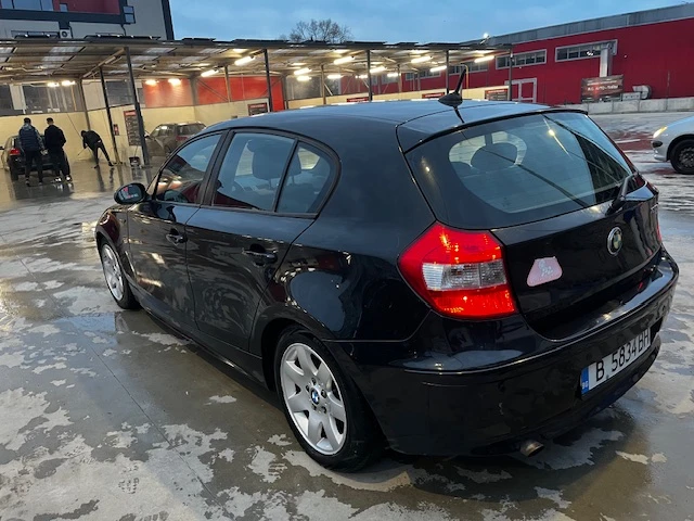 BMW 120 D, снимка 7 - Автомобили и джипове - 53495258
