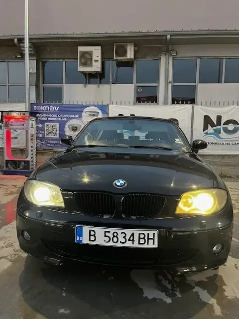 BMW 120 D, снимка 2 - Автомобили и джипове - 53495258
