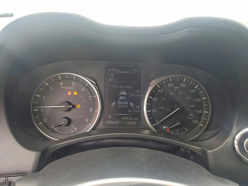 Infiniti Q50 PURE* KEYLESS* V6* ПАНО*  - изображение 9