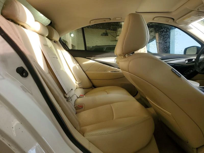 Infiniti Q50 PURE* KEYLESS* V6* ПАНО*  - изображение 10