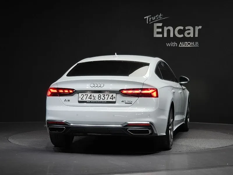 Audi A5 2.0 TDI Quattro, снимка 4 - Автомобили и джипове - 54145844