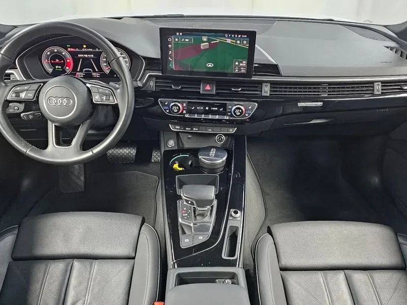 Audi A5 2.0 TDI Quattro, снимка 7 - Автомобили и джипове - 54145844