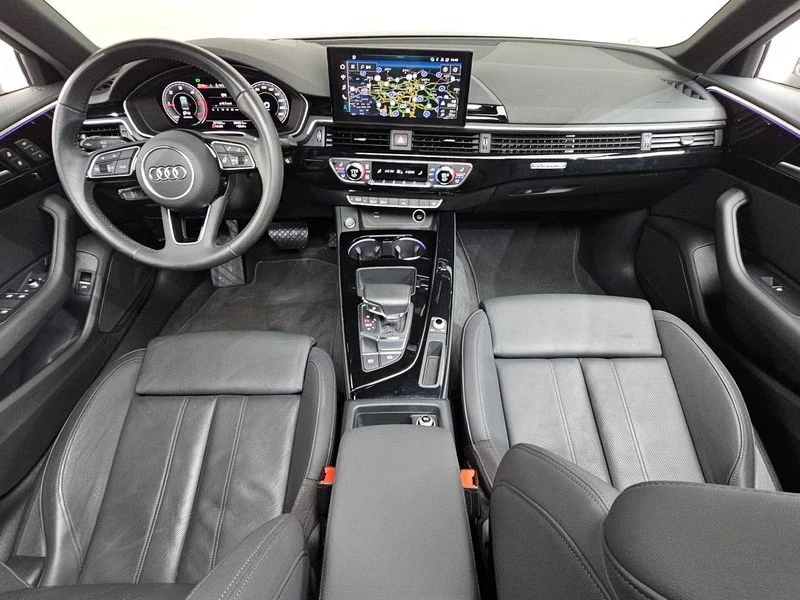 Audi A4 40 TDI Quattro Premium| 190к.с.| ВКЛ.ТЕХНОТЕСТ, снимка 7 - Автомобили и джипове - 55384766