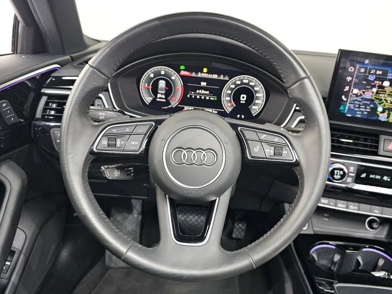 Audi A4 40 TDI Quattro Premium| 190к.с.| ВКЛ.ТЕХНОТЕСТ, снимка 13 - Автомобили и джипове - 55384766