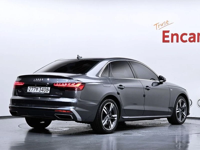 Audi A4 40 TDI Quattro Premium| 190к.с.| ВКЛ.ТЕХНОТЕСТ, снимка 2 - Автомобили и джипове - 55384766