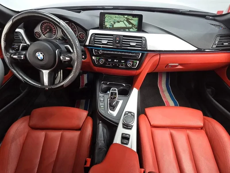BMW 428 i - САМО 30% АВАНС, снимка 7 - Автомобили и джипове - 56269289