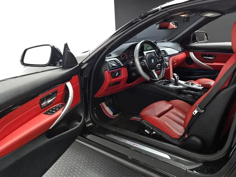 BMW 428 i - САМО 30% АВАНС, снимка 10 - Автомобили и джипове - 56269289