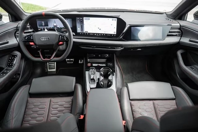 Audi Rs5 * NEW 2026* PLUG-IN HYBRID MATRIX B&O-3D HEAD-UP | Mobile.bg � ����������� 6