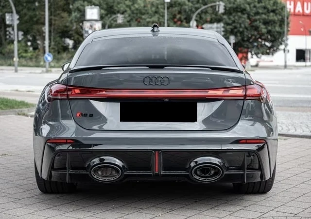 Audi Rs5 * NEW 2026* PLUG-IN HYBRID MATRIX B&O-3D HEAD-UP | Mobile.bg � ����������� 4