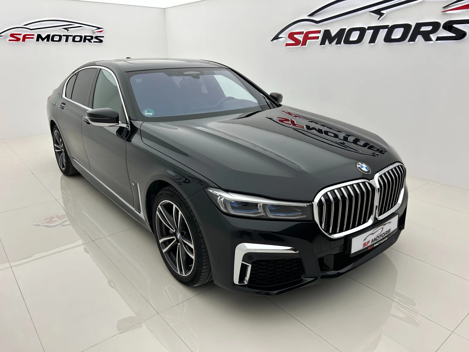 BMW 730 xDrive30d M Sport, снимка 1
