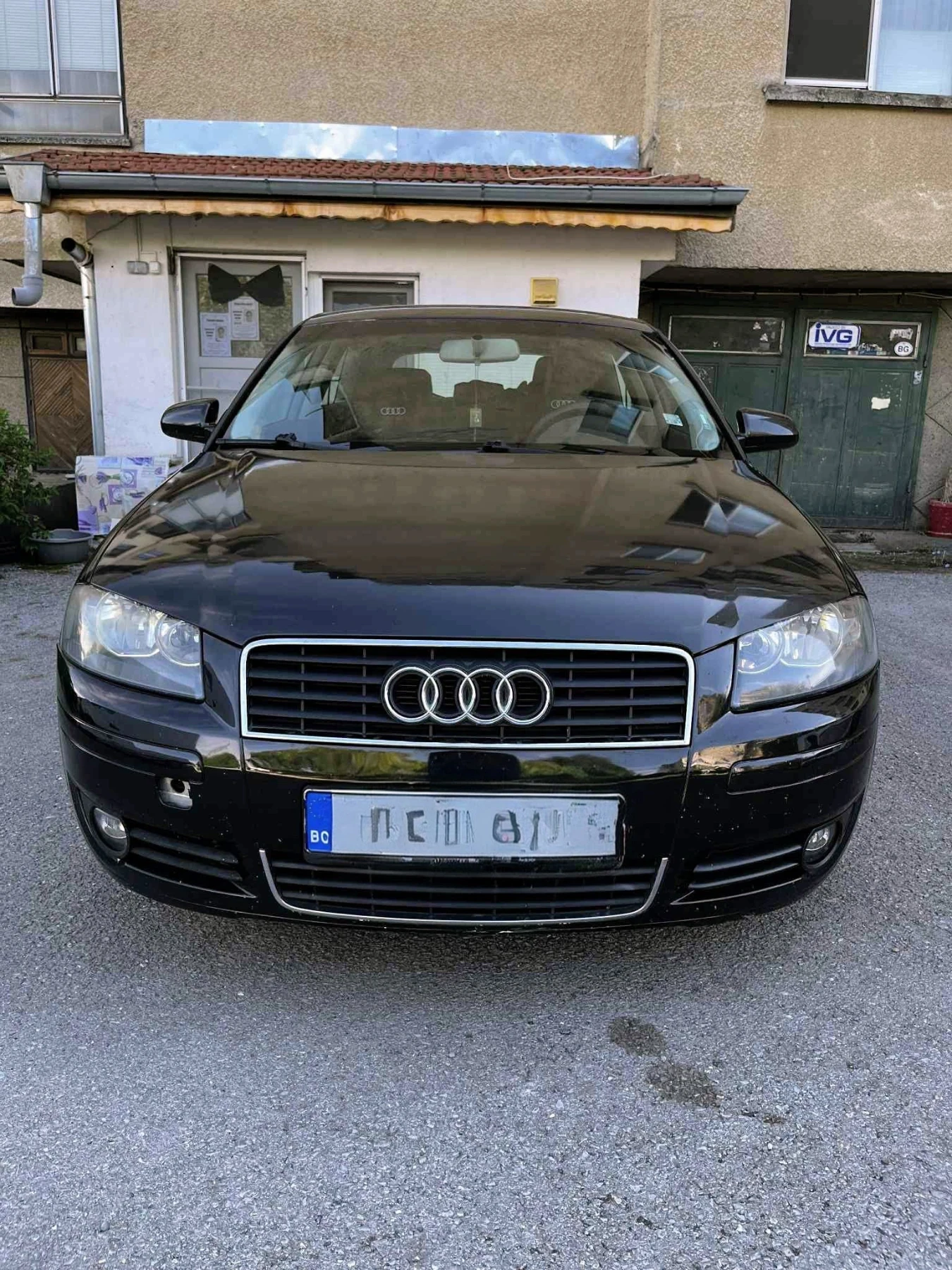 Audi A3, снимка 1