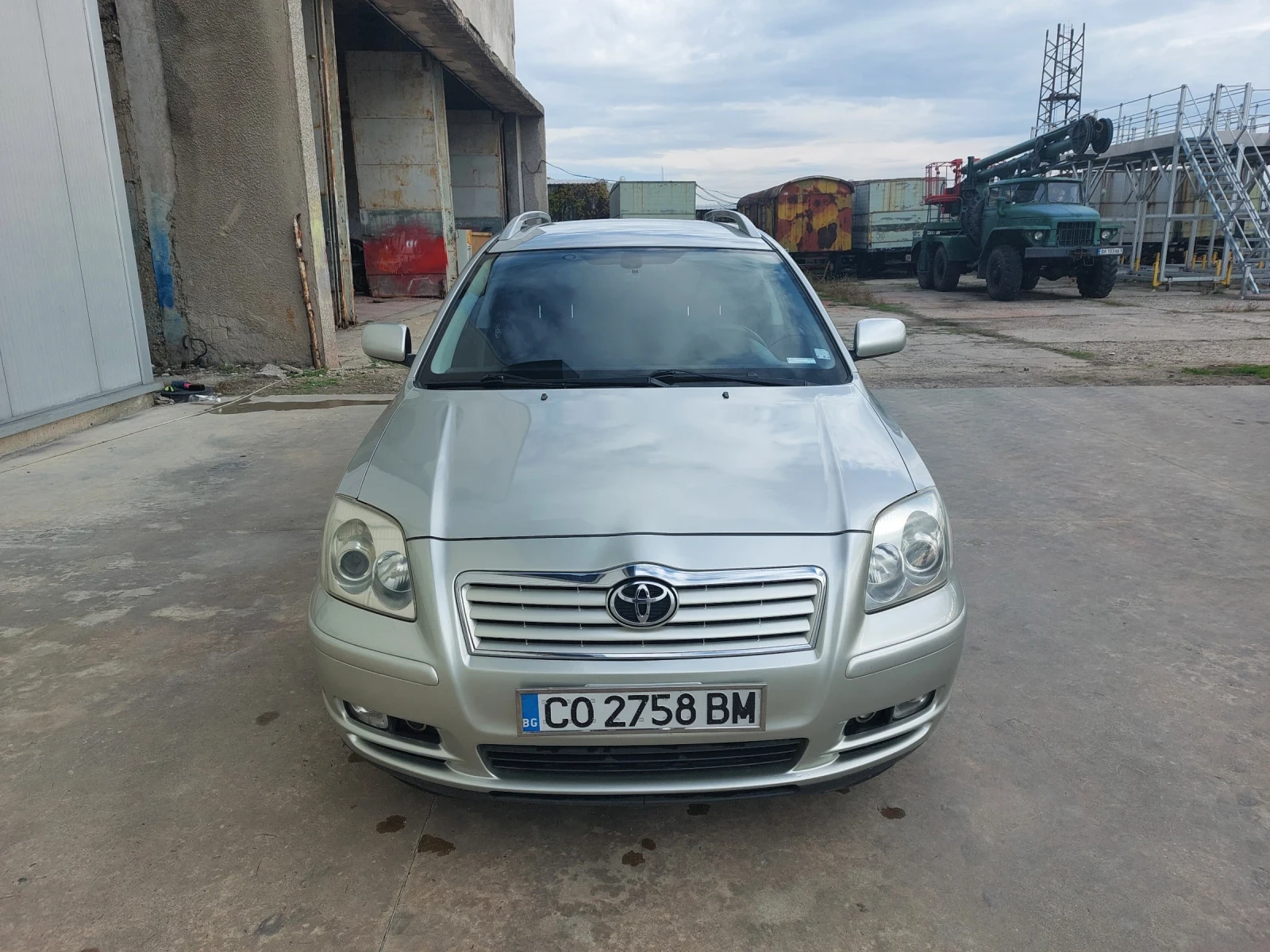 Toyota Avensis, снимка 1