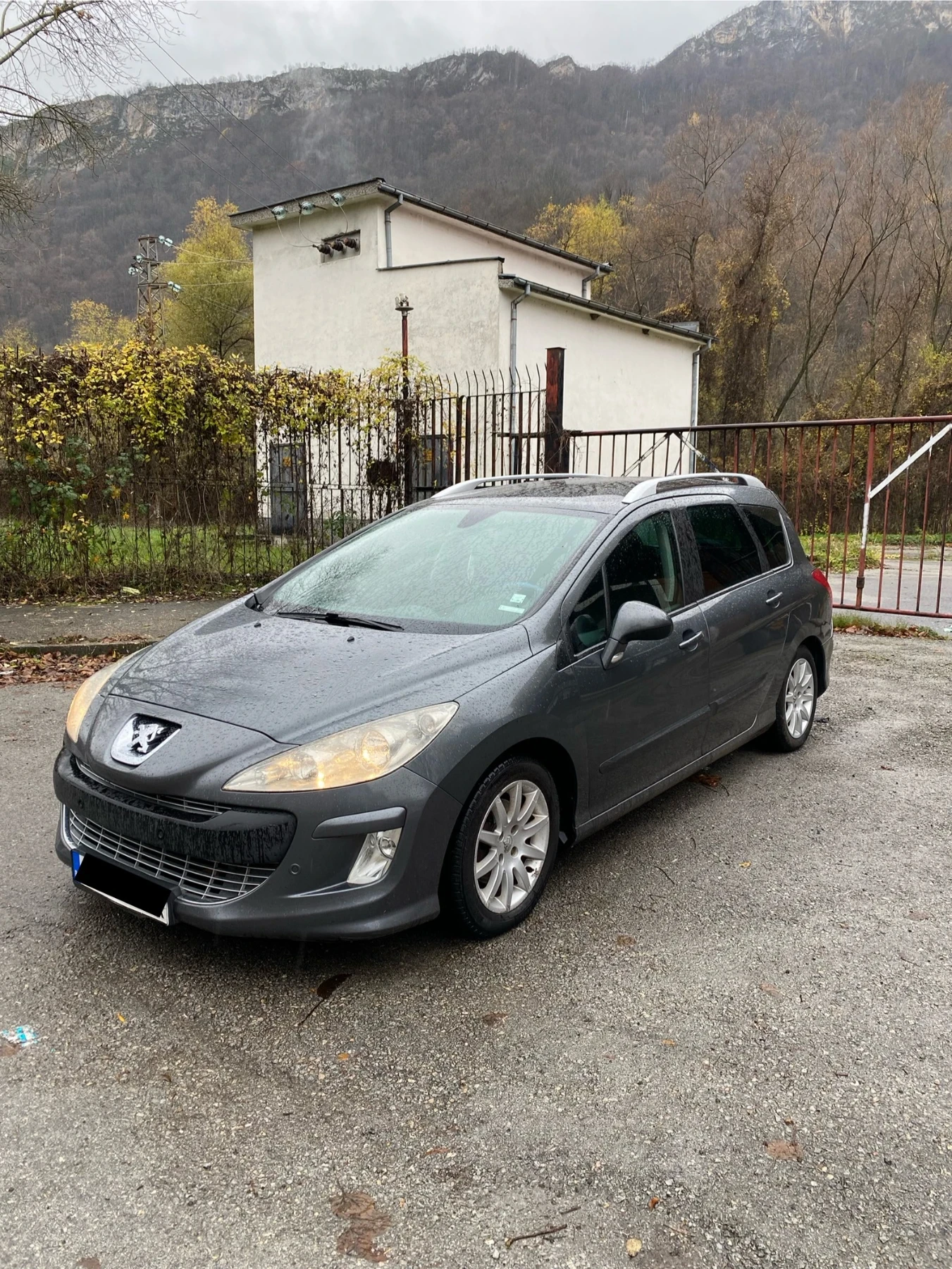 Peugeot 308 SW 1.6 LPG, снимка 1
