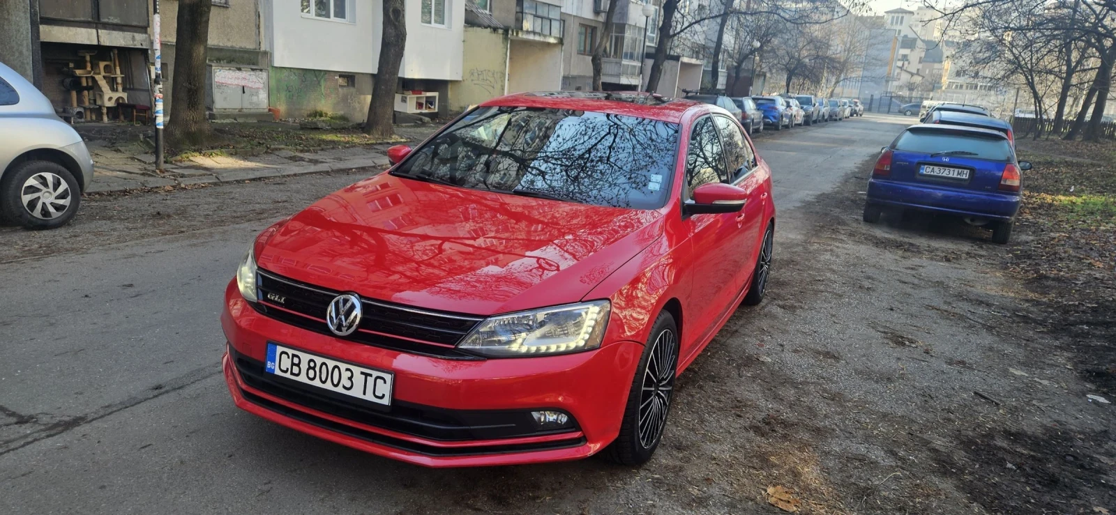 VW Jetta GLI, снимка 1