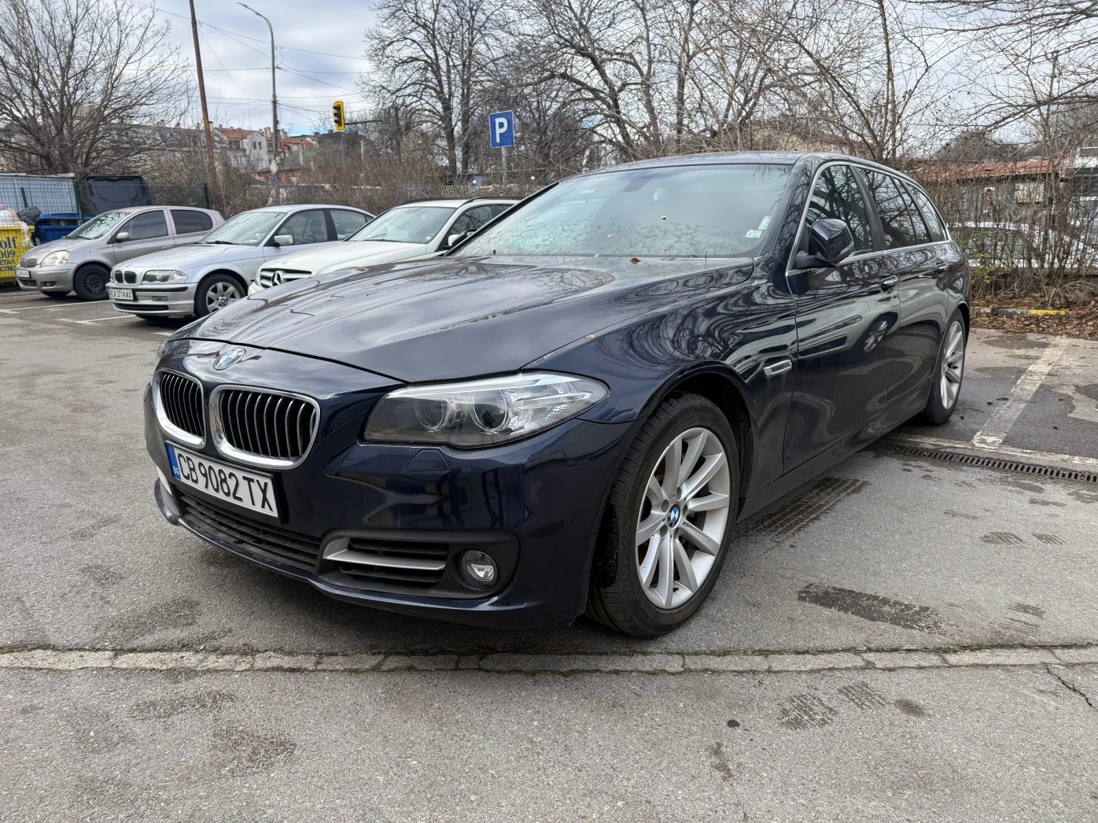 BMW 530 530XD/Individual/FACE, снимка 1