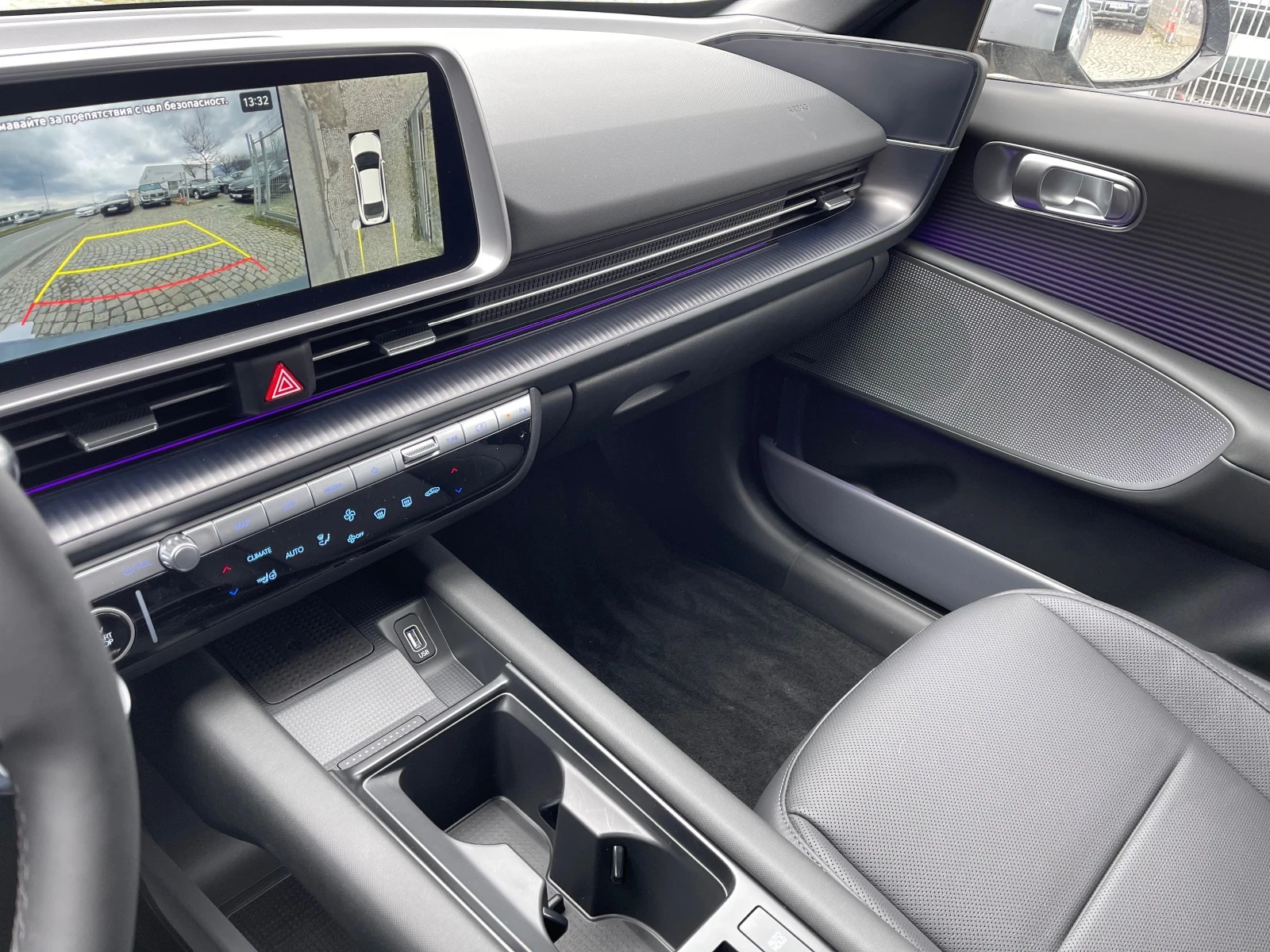 Hyundai Ioniq 6 4x4/77, 4kw/UNIQ-paket/585km- | Mobile.bg   11