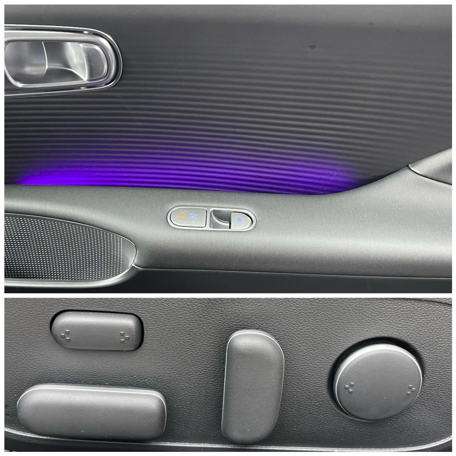 Hyundai Ioniq 6 4x4/77, 4kw/UNIQ-paket/585km- | Mobile.bg   14