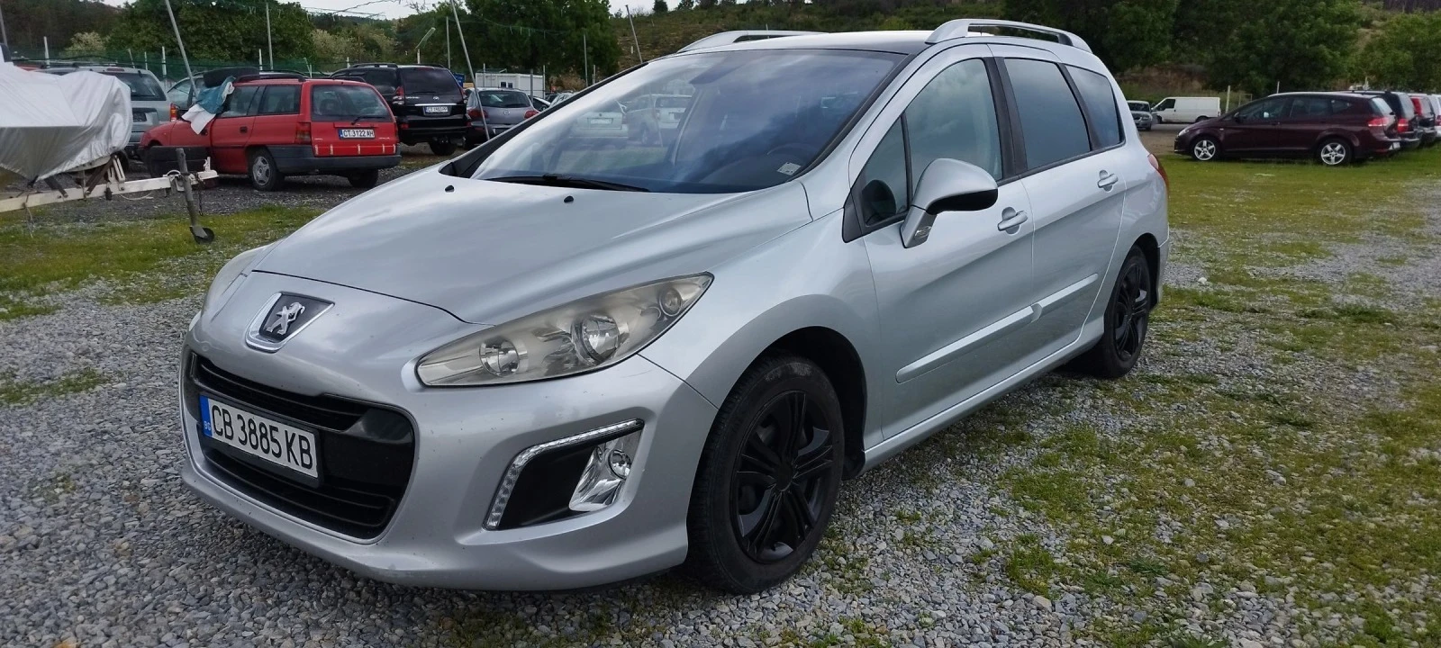 Peugeot 308 1.6EHD-112к.с - [1] 