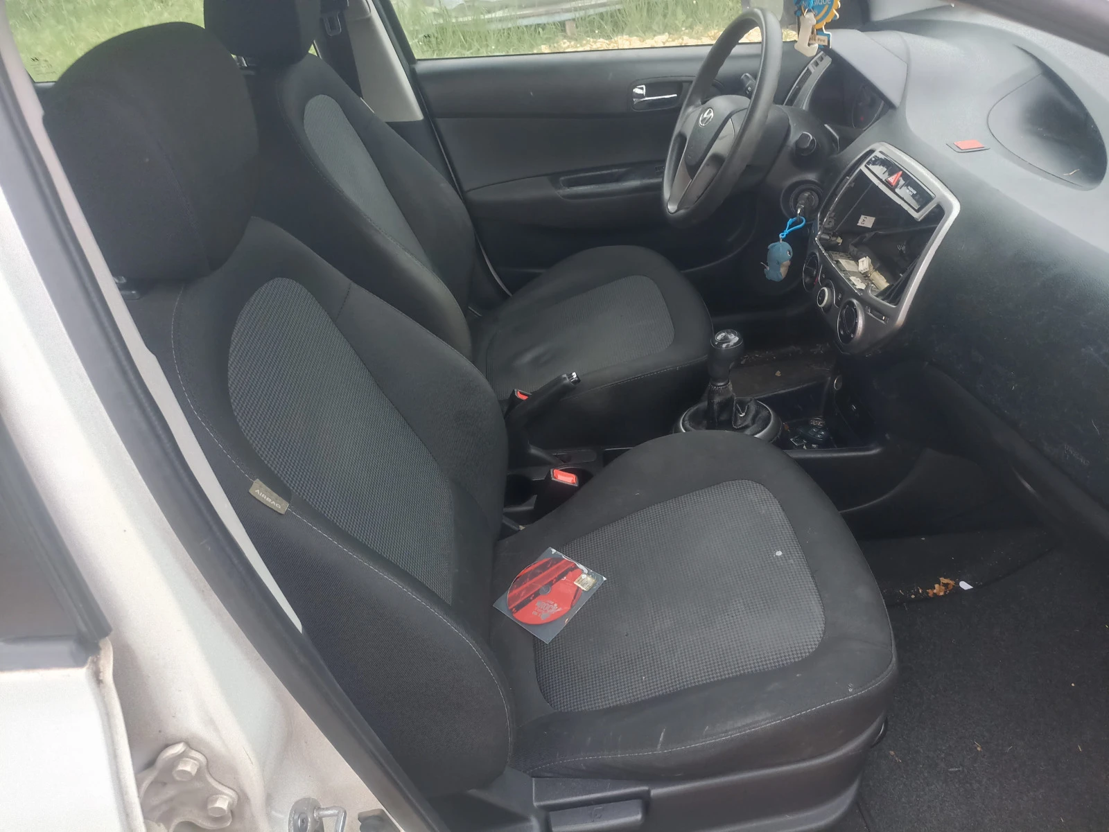 Hyundai I20 1, 1CRDI | Mobile.bg   12