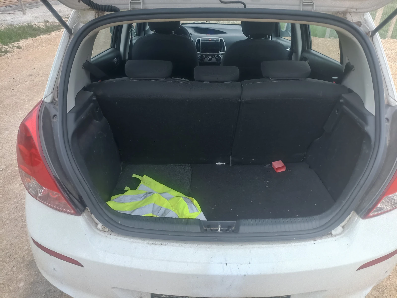 Hyundai I20 1, 1CRDI | Mobile.bg   13