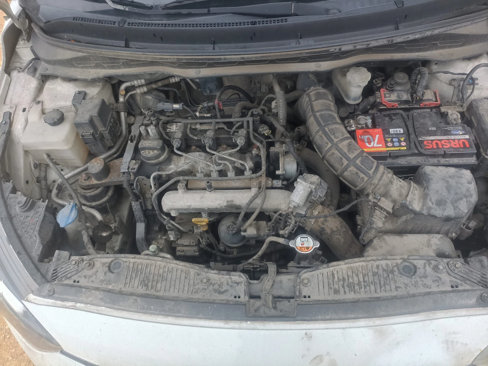 Hyundai I20 1, 1CRDI | Mobile.bg   15