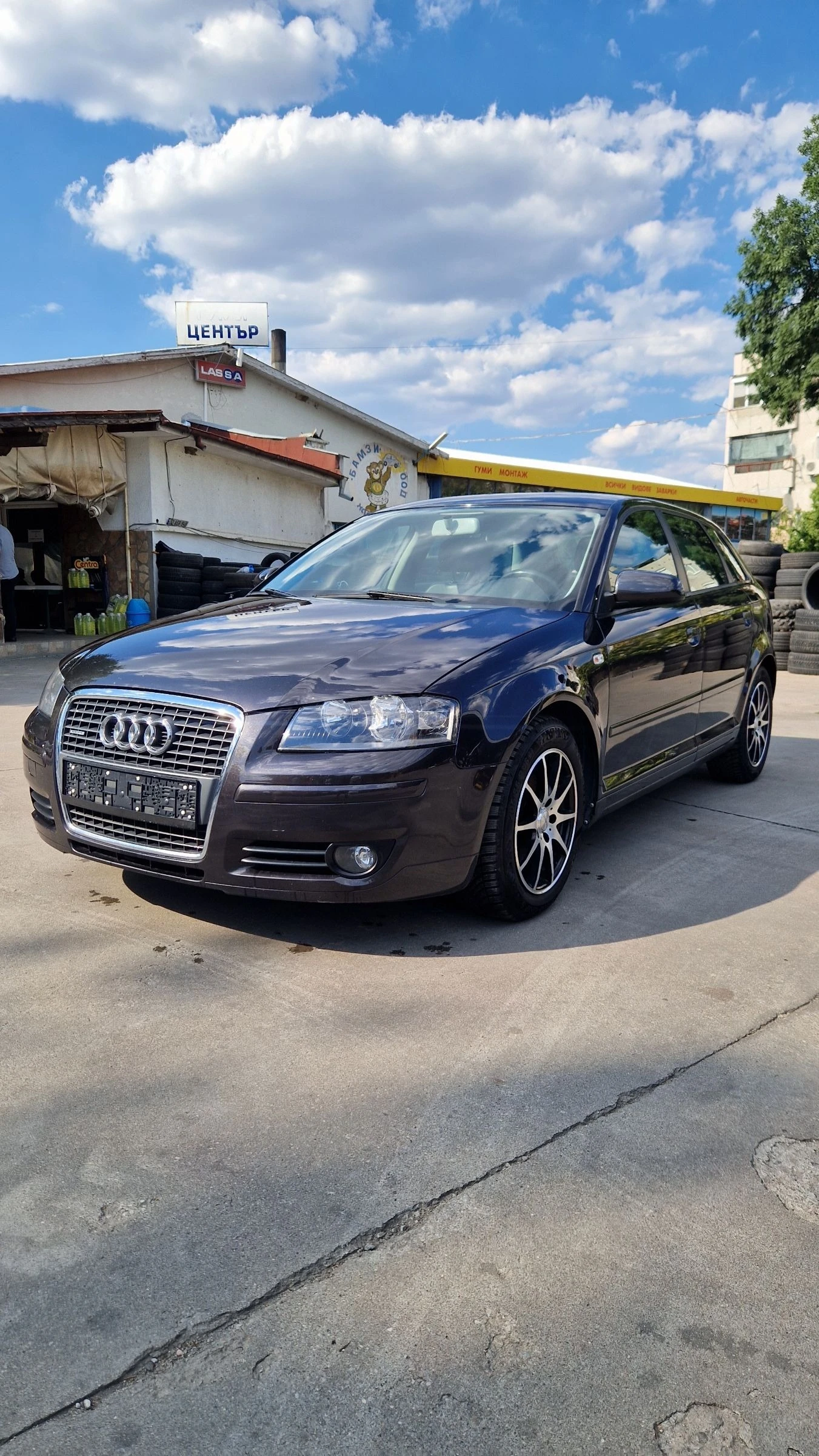 Audi A3 2.0 TDI Quattro 140к.с - изображение 3